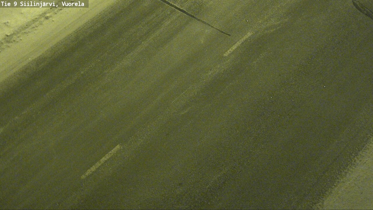 Kelikamerat Kuva Tie 9 Siilinjärvi, Vuorela, Siilinjärvi, Pohjois-Savo