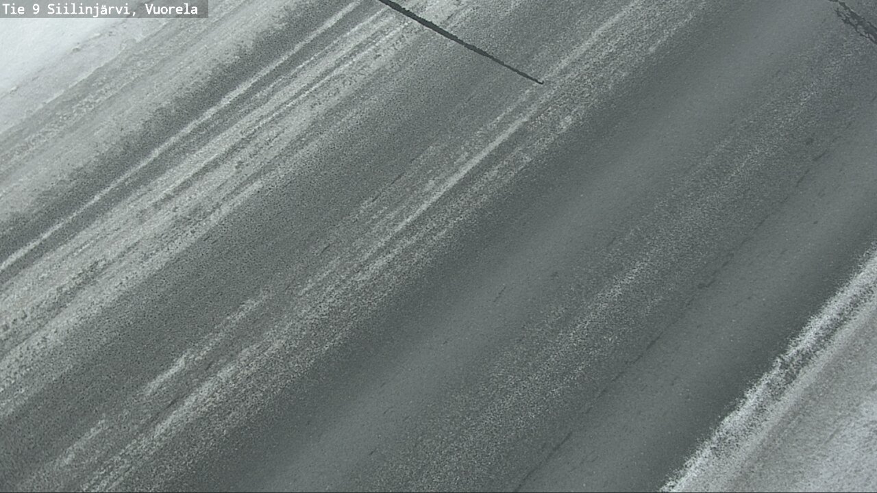 Kelikamerat Kuva Tie 9 Siilinjärvi, Vuorela, Siilinjärvi, Pohjois-Savo