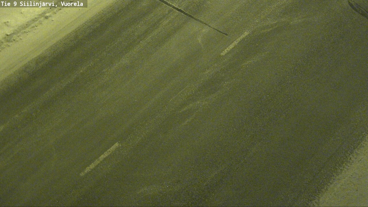 Kelikamerat Kuva Tie 9 Siilinjärvi, Vuorela, Siilinjärvi, Pohjois-Savo