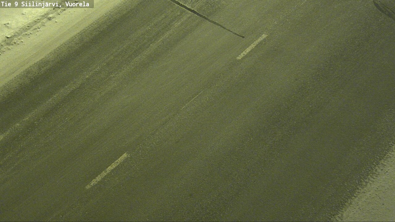 Kelikamerat Kuva Tie 9 Siilinjärvi, Vuorela, Siilinjärvi, Pohjois-Savo