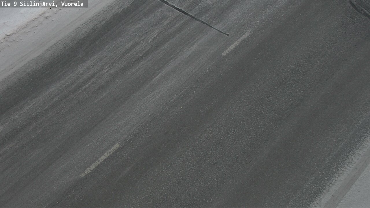 Kelikamerat Kuva Tie 9 Siilinjärvi, Vuorela, Siilinjärvi, Pohjois-Savo