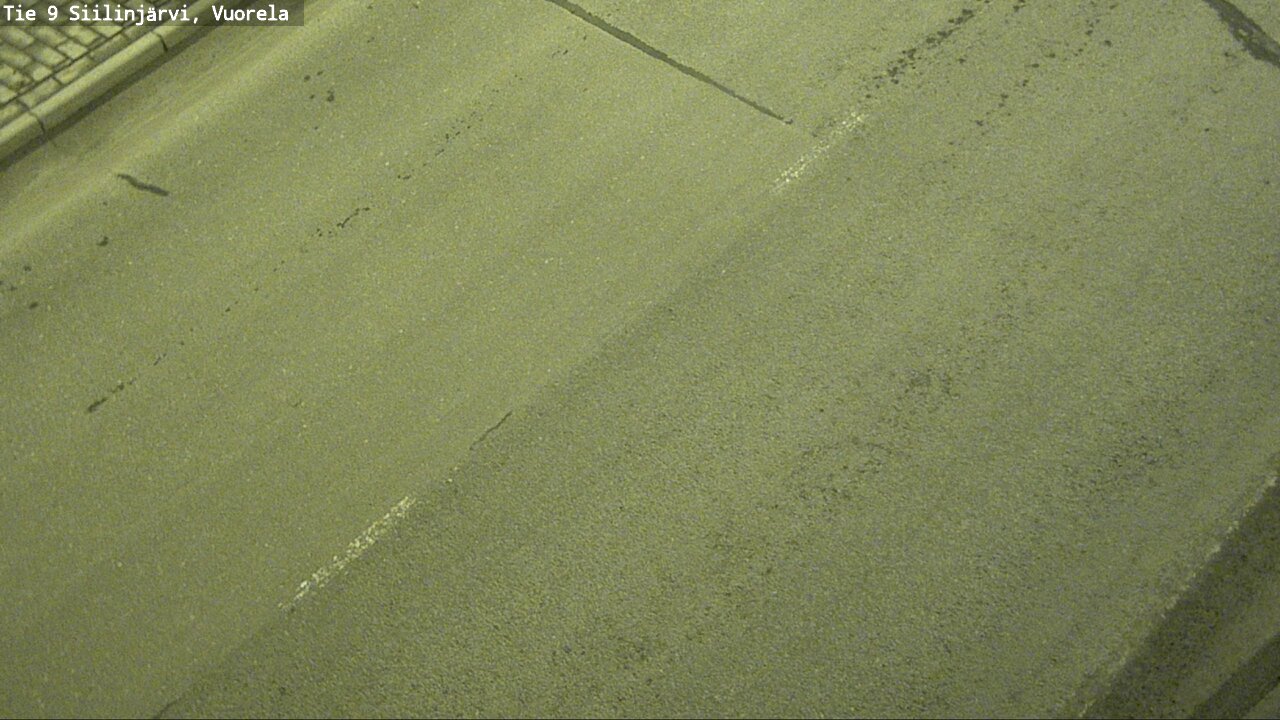 Kelikamerat Kuva Tie 9 Siilinjärvi, Vuorela, Siilinjärvi, Pohjois-Savo