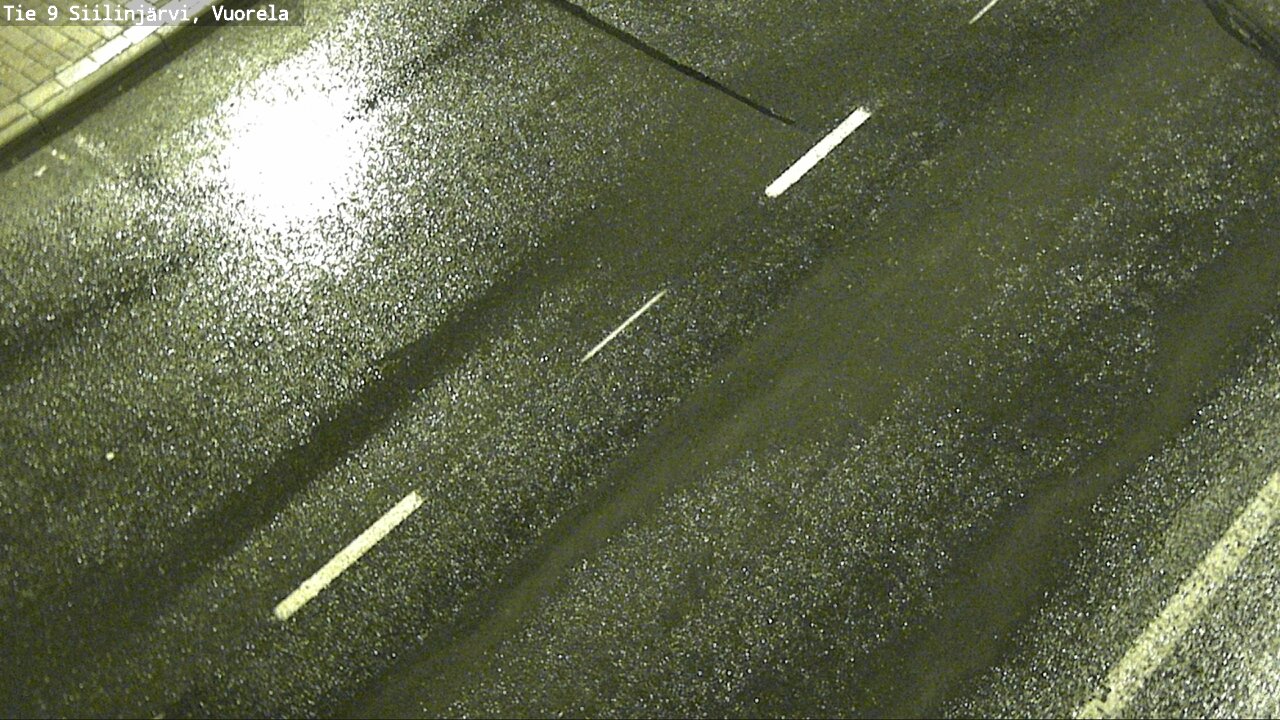 Kelikamerat Kuva Tie 9 Siilinjärvi, Vuorela, Siilinjärvi, Pohjois-Savo