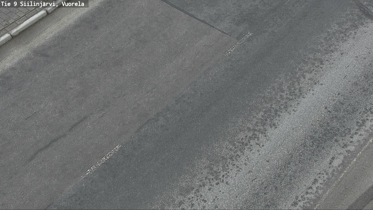 Kelikamerat Kuva Tie 9 Siilinjärvi, Vuorela, Siilinjärvi, Pohjois-Savo