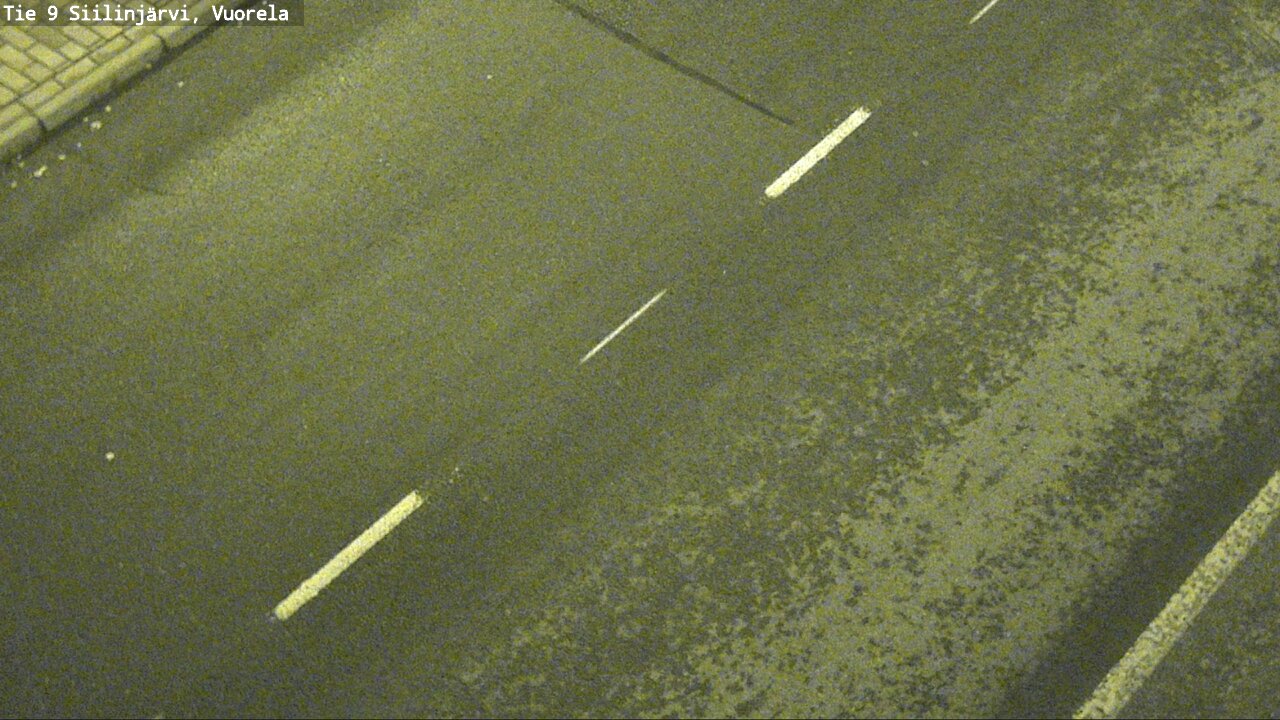 Kelikamerat Kuva Tie 9 Siilinjärvi, Vuorela, Siilinjärvi, Pohjois-Savo