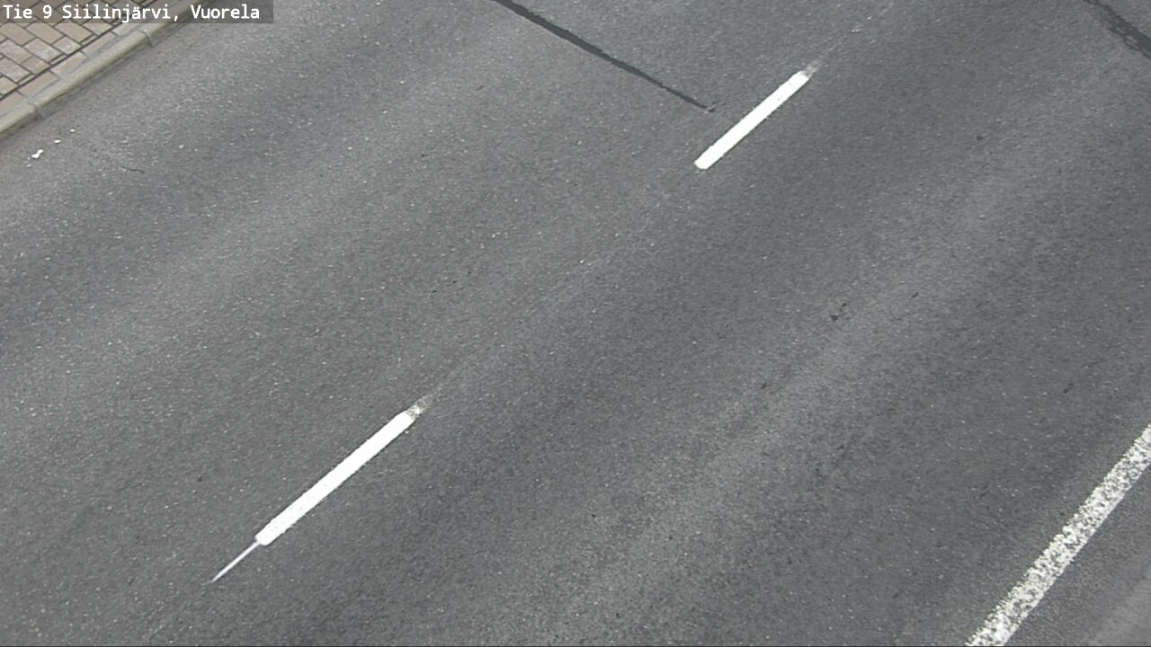 Kelikamerat Kuva Tie 9 Siilinjärvi, Vuorela, Siilinjärvi, Pohjois-Savo