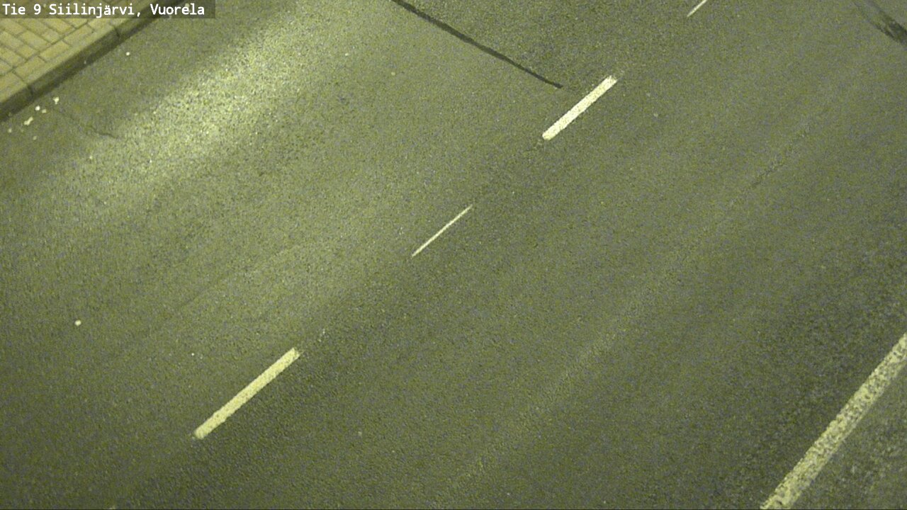 Kelikamerat Kuva Tie 9 Siilinjärvi, Vuorela, Siilinjärvi, Pohjois-Savo