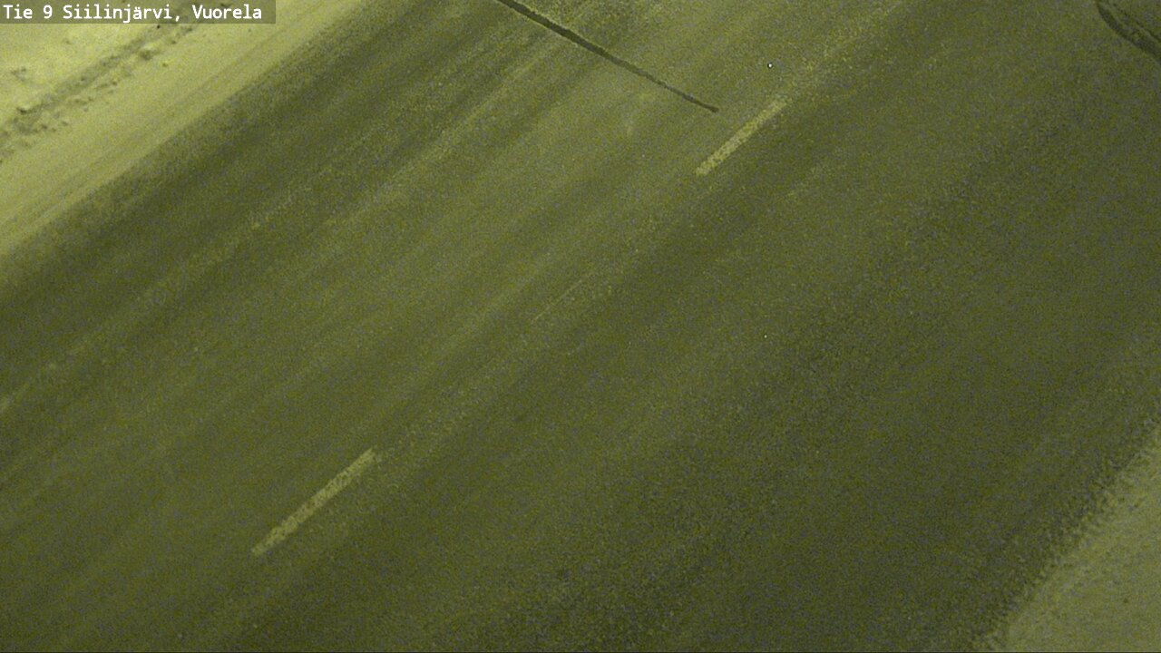 Kelikamerat Kuva Tie 9 Siilinjärvi, Vuorela, Siilinjärvi, Pohjois-Savo