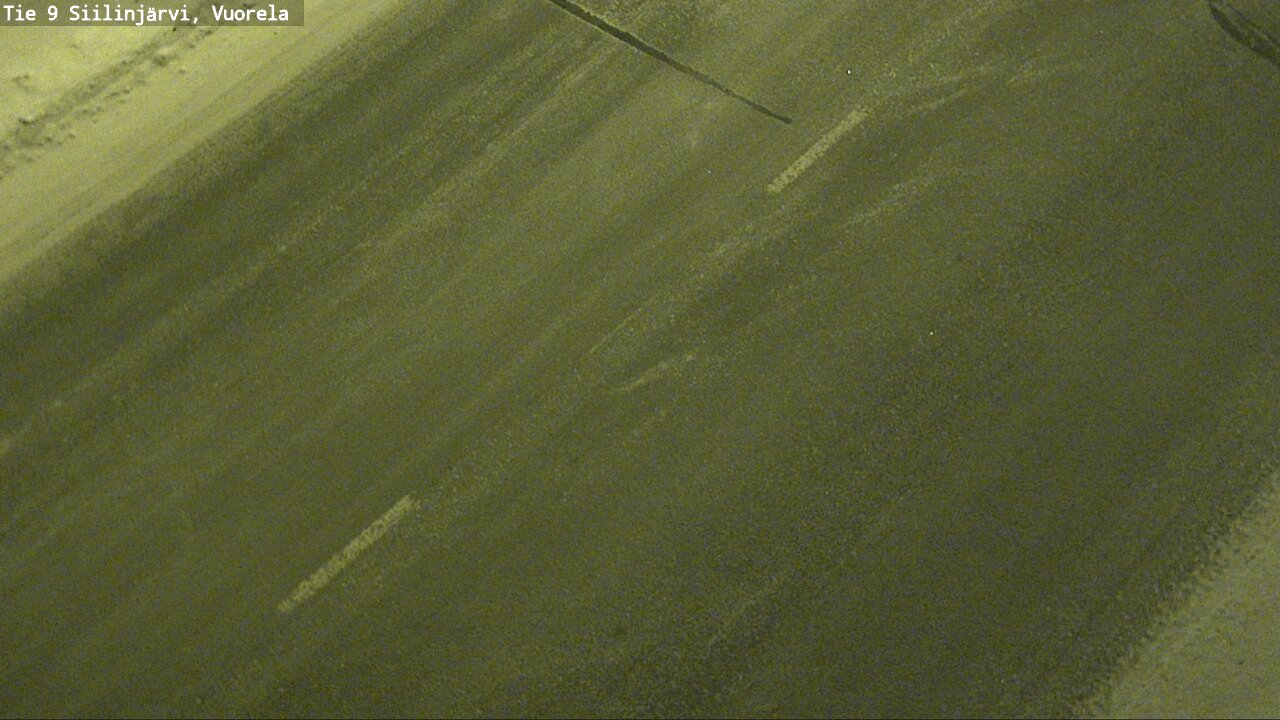 Kelikamerat Kuva Tie 9 Siilinjärvi, Vuorela, Siilinjärvi, Pohjois-Savo