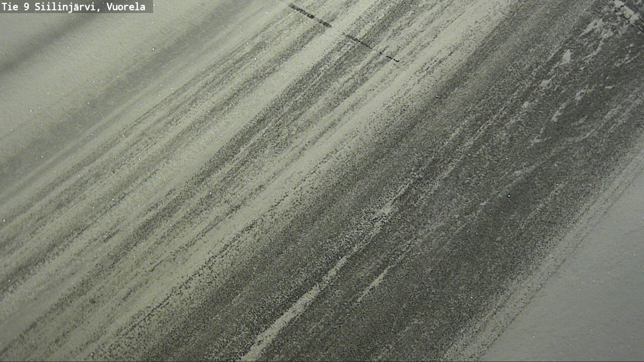 Kelikamerat Kuva Tie 9 Siilinjärvi, Vuorela, Siilinjärvi, Pohjois-Savo