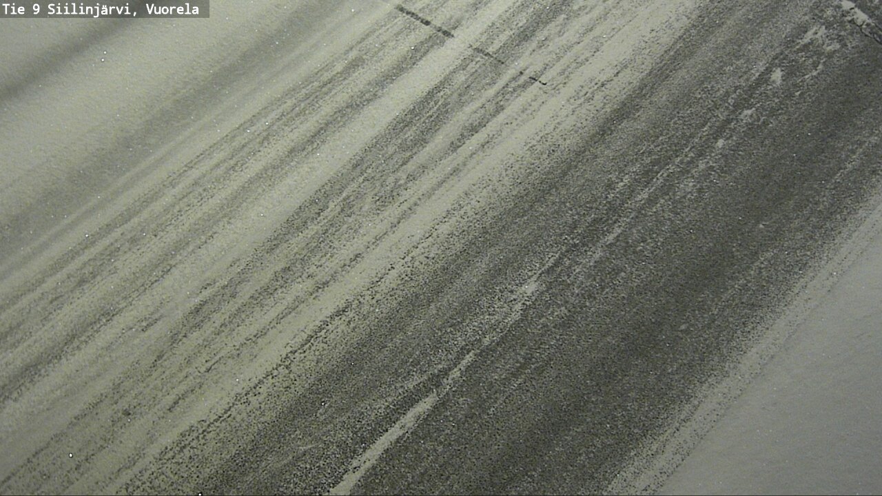 Kelikamerat Kuva Tie 9 Siilinjärvi, Vuorela, Siilinjärvi, Pohjois-Savo