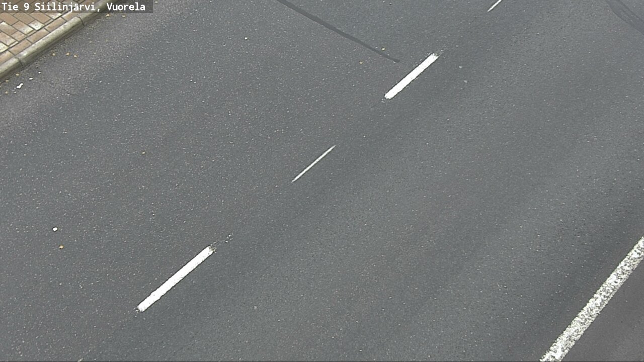Kelikamerat Kuva Tie 9 Siilinjärvi, Vuorela, Siilinjärvi, Pohjois-Savo