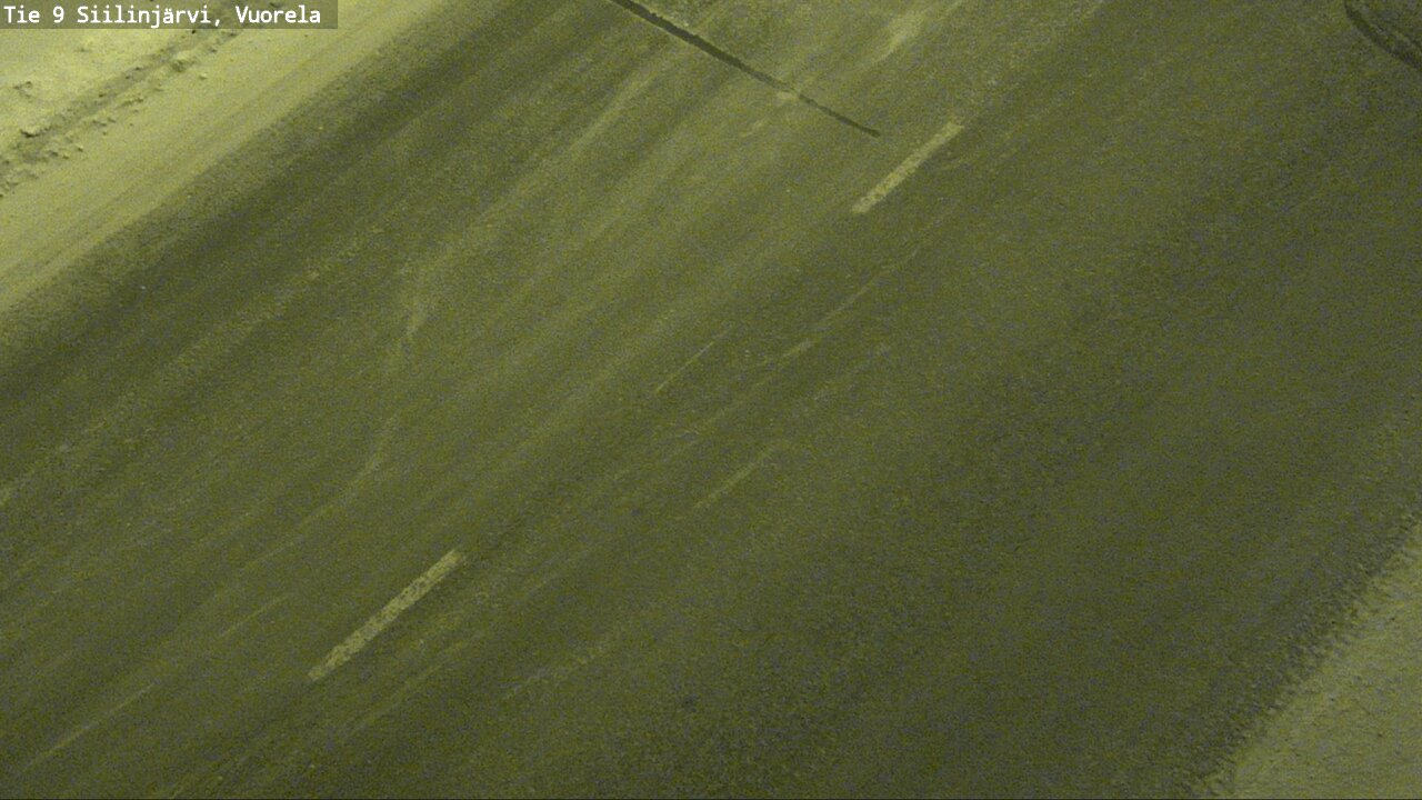 Kelikamerat Kuva Tie 9 Siilinjärvi, Vuorela, Siilinjärvi, Pohjois-Savo