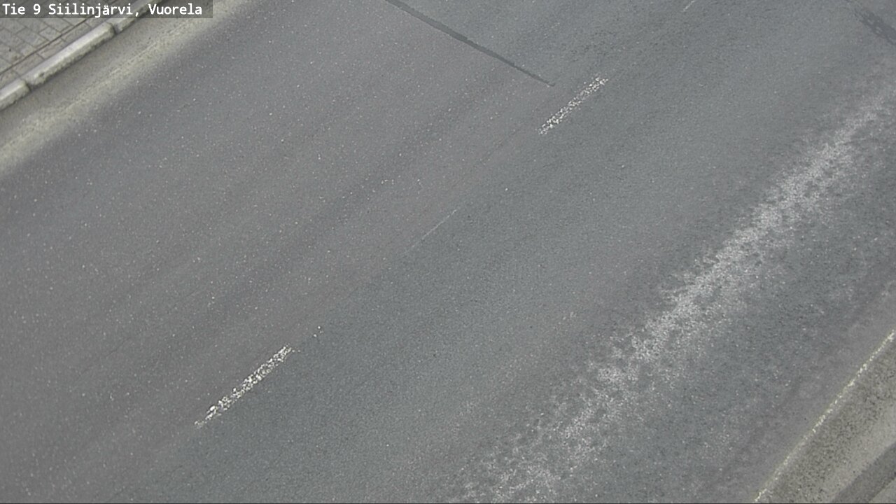 Kelikamerat Kuva Tie 9 Siilinjärvi, Vuorela, Siilinjärvi, Pohjois-Savo