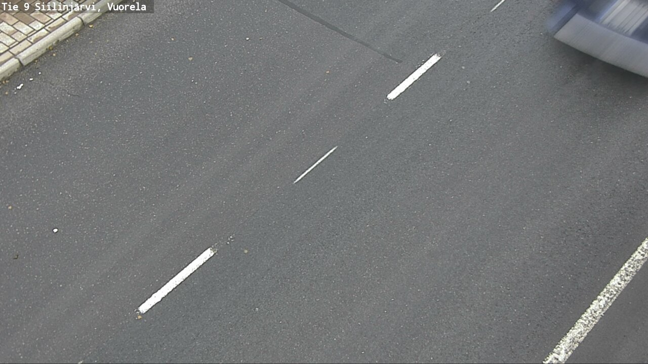 Kelikamerat Kuva Tie 9 Siilinjärvi, Vuorela, Siilinjärvi, Pohjois-Savo