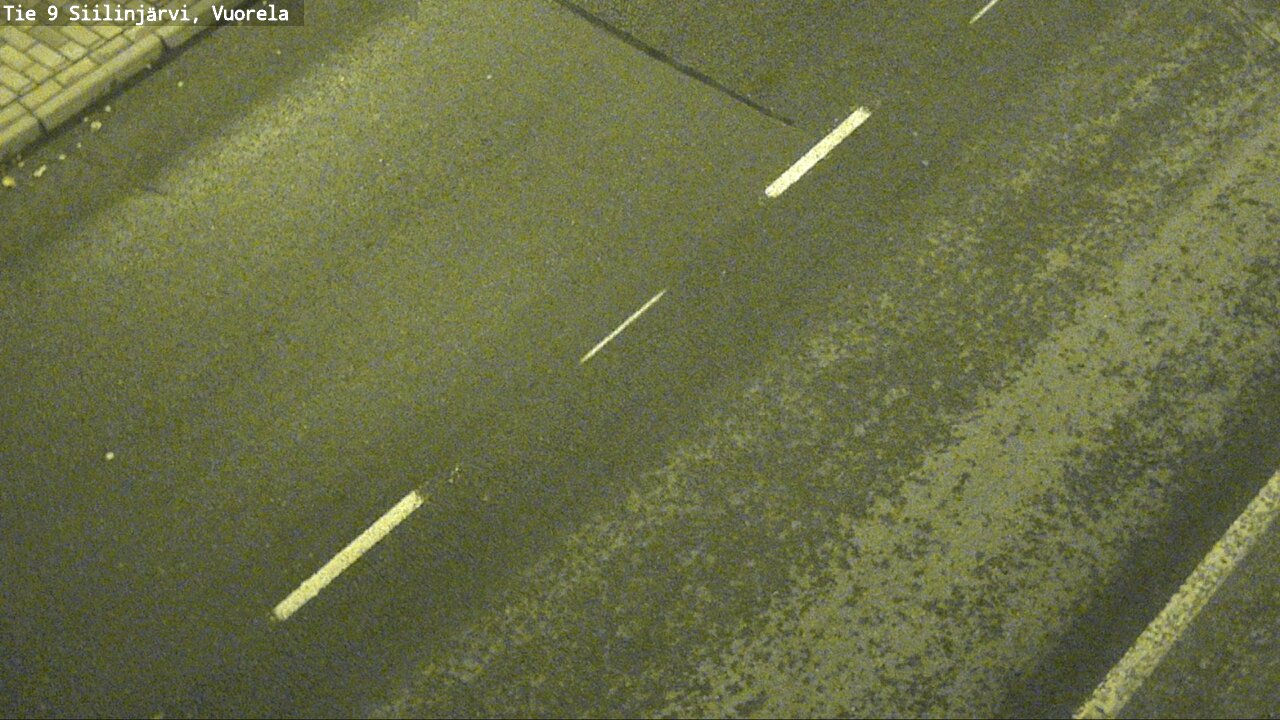 Kelikamerat Kuva Tie 9 Siilinjärvi, Vuorela, Siilinjärvi, Pohjois-Savo