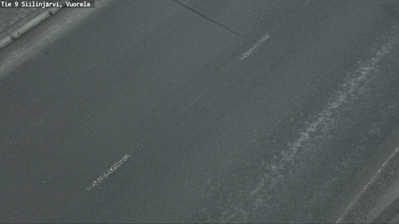 Kelikamerat Kuva Tie 9 Siilinjärvi, Vuorela, Siilinjärvi, Pohjois-Savo