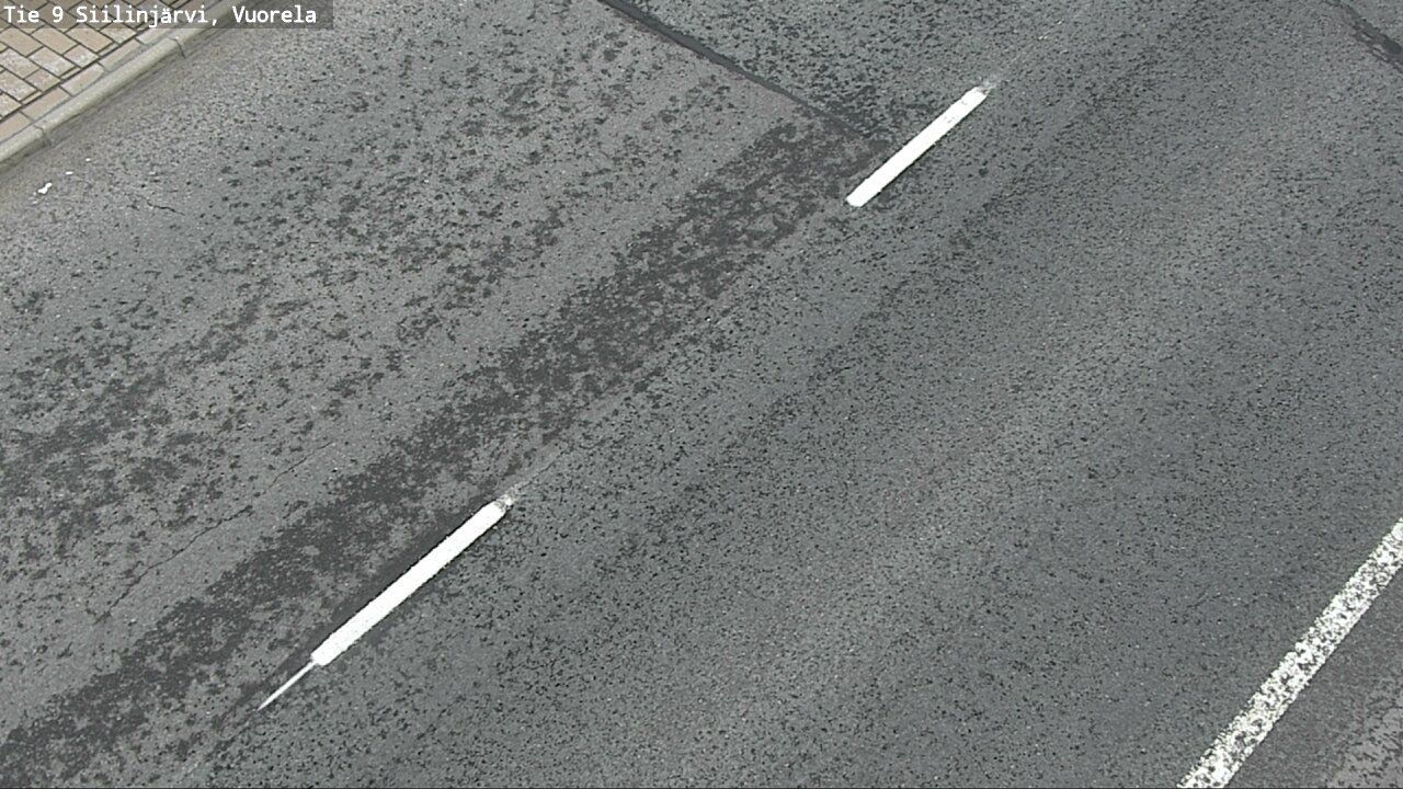 Kelikamerat Kuva Tie 9 Siilinjärvi, Vuorela, Siilinjärvi, Pohjois-Savo