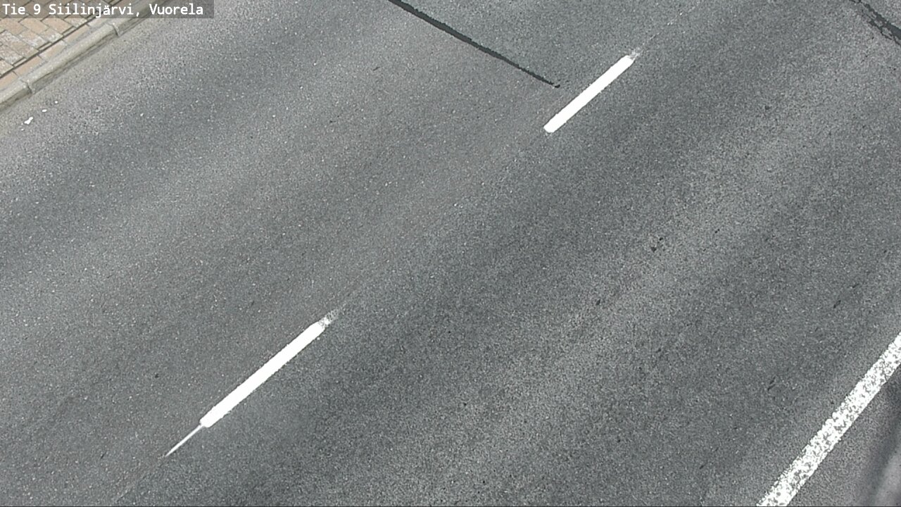 Kelikamerat Kuva Tie 9 Siilinjärvi, Vuorela, Siilinjärvi, Pohjois-Savo