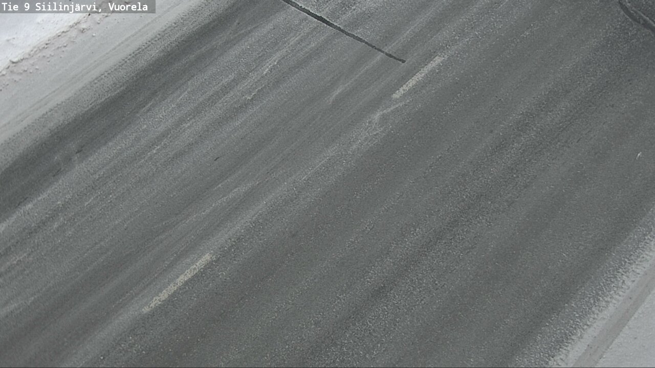 Kelikamerat Kuva Tie 9 Siilinjärvi, Vuorela, Siilinjärvi, Pohjois-Savo