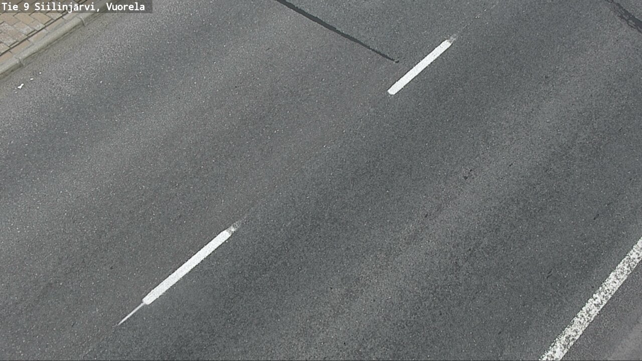 Kelikamerat Kuva Tie 9 Siilinjärvi, Vuorela, Siilinjärvi, Pohjois-Savo