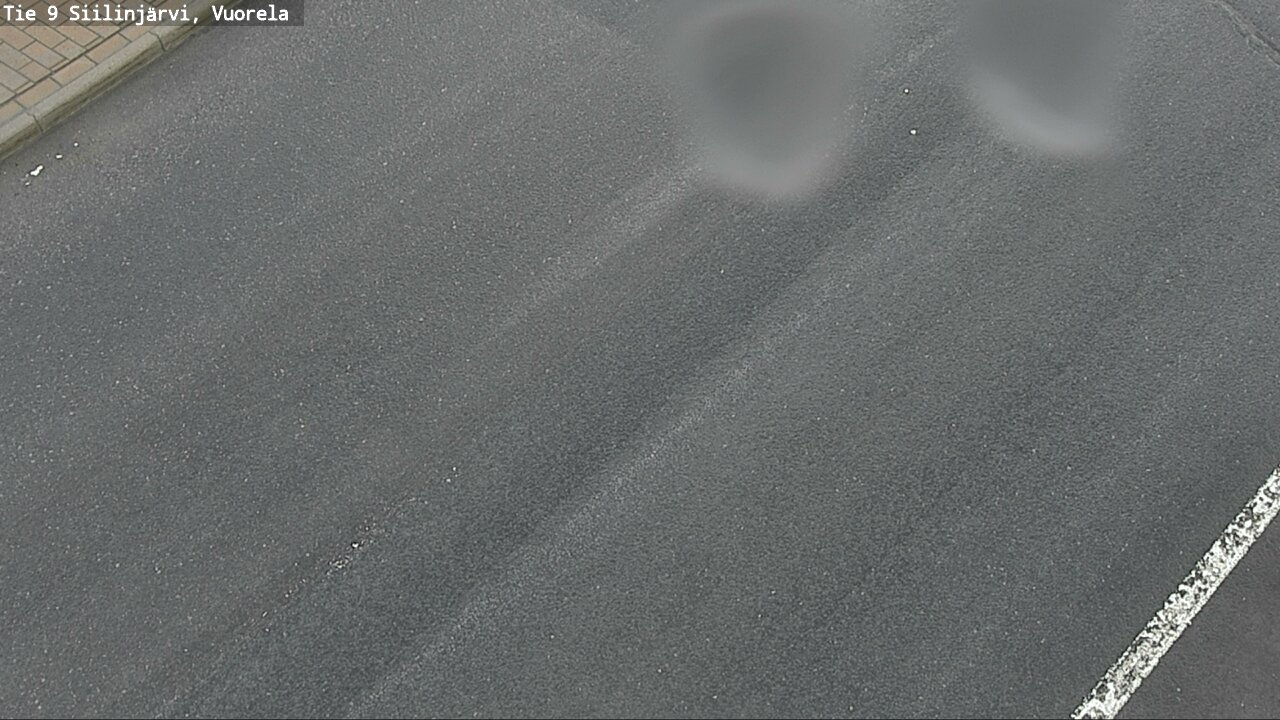 Weather Camera Image Road 9 Siilinjärvi, Vuorela, Siilinjärvi, Pohjois-Savo