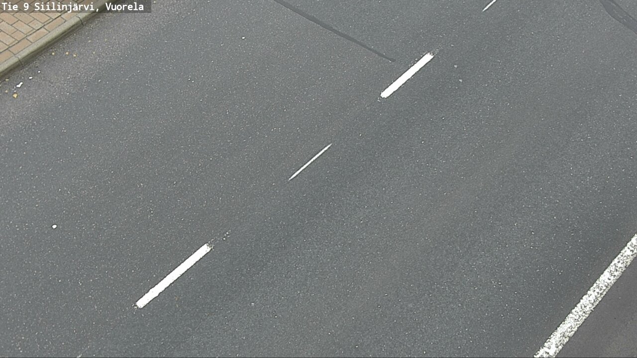 Kelikamerat Kuva Tie 9 Siilinjärvi, Vuorela, Siilinjärvi, Pohjois-Savo