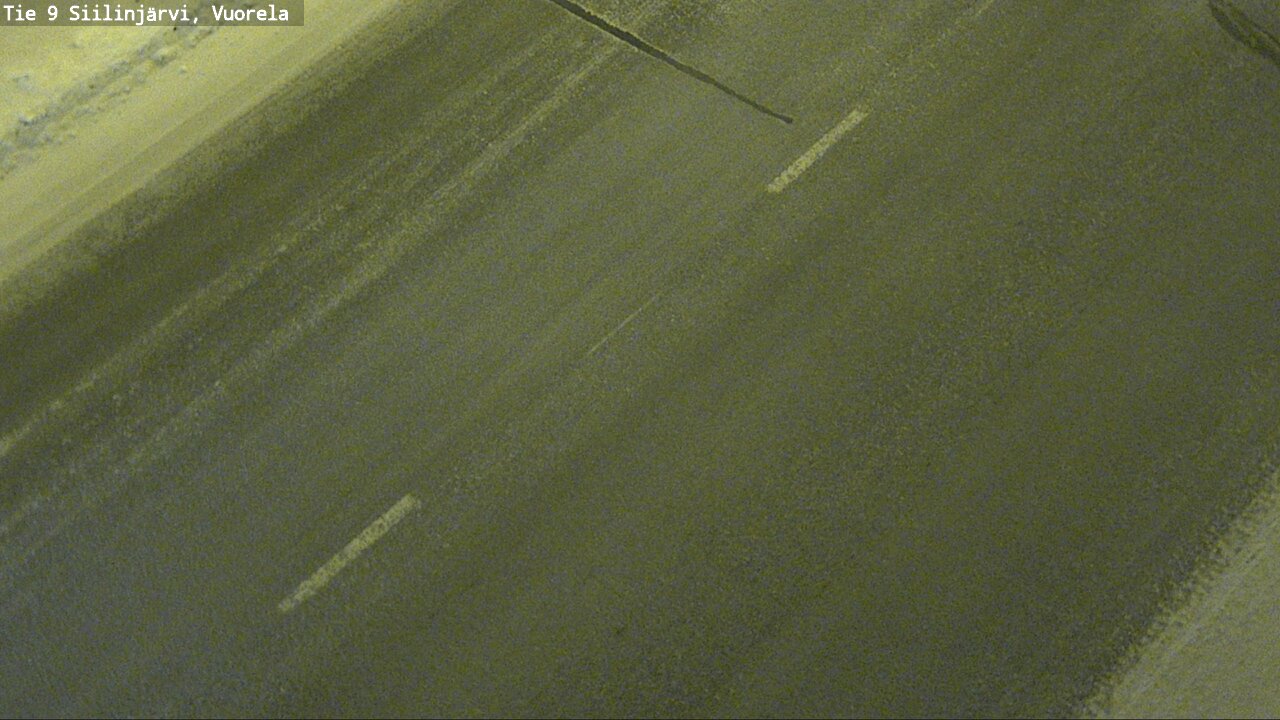 Kelikamerat Kuva Tie 9 Siilinjärvi, Vuorela, Siilinjärvi, Pohjois-Savo