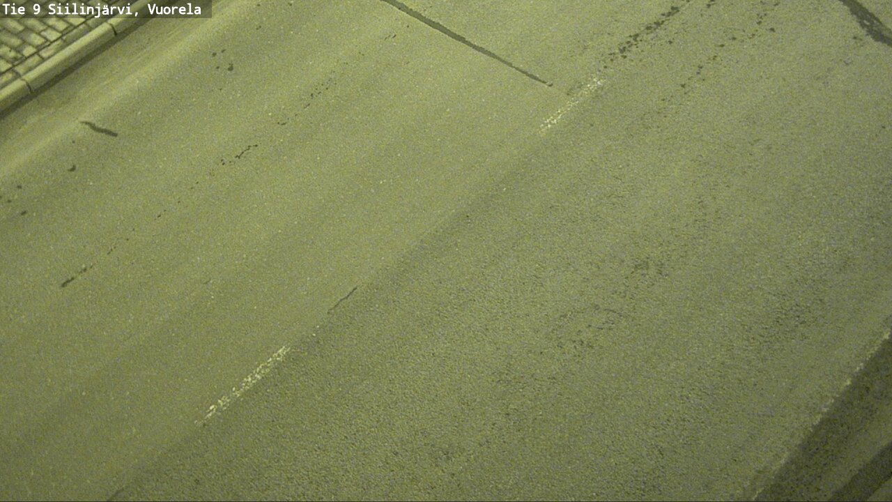 Kelikamerat Kuva Tie 9 Siilinjärvi, Vuorela, Siilinjärvi, Pohjois-Savo