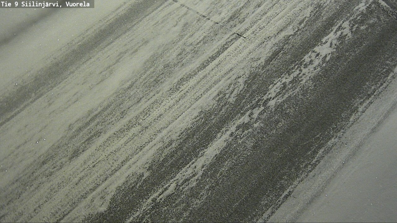 Kelikamerat Kuva Tie 9 Siilinjärvi, Vuorela, Siilinjärvi, Pohjois-Savo