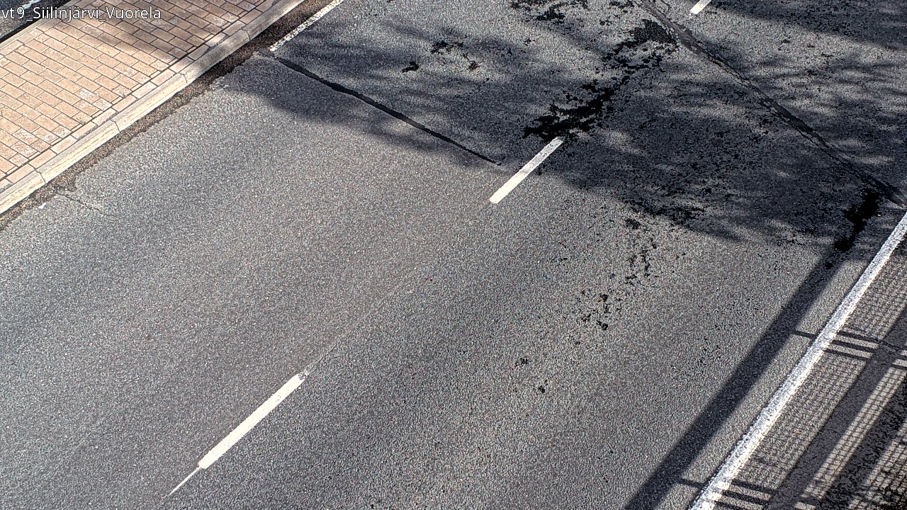 Kelikamerat Kuva Tie 9 Siilinjärvi, Vuorela, Siilinjärvi, Pohjois-Savo
