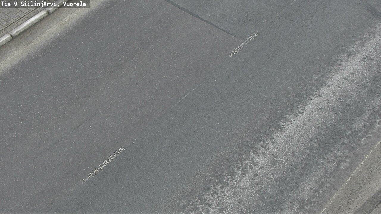 Kelikamerat Kuva Tie 9 Siilinjärvi, Vuorela, Siilinjärvi, Pohjois-Savo