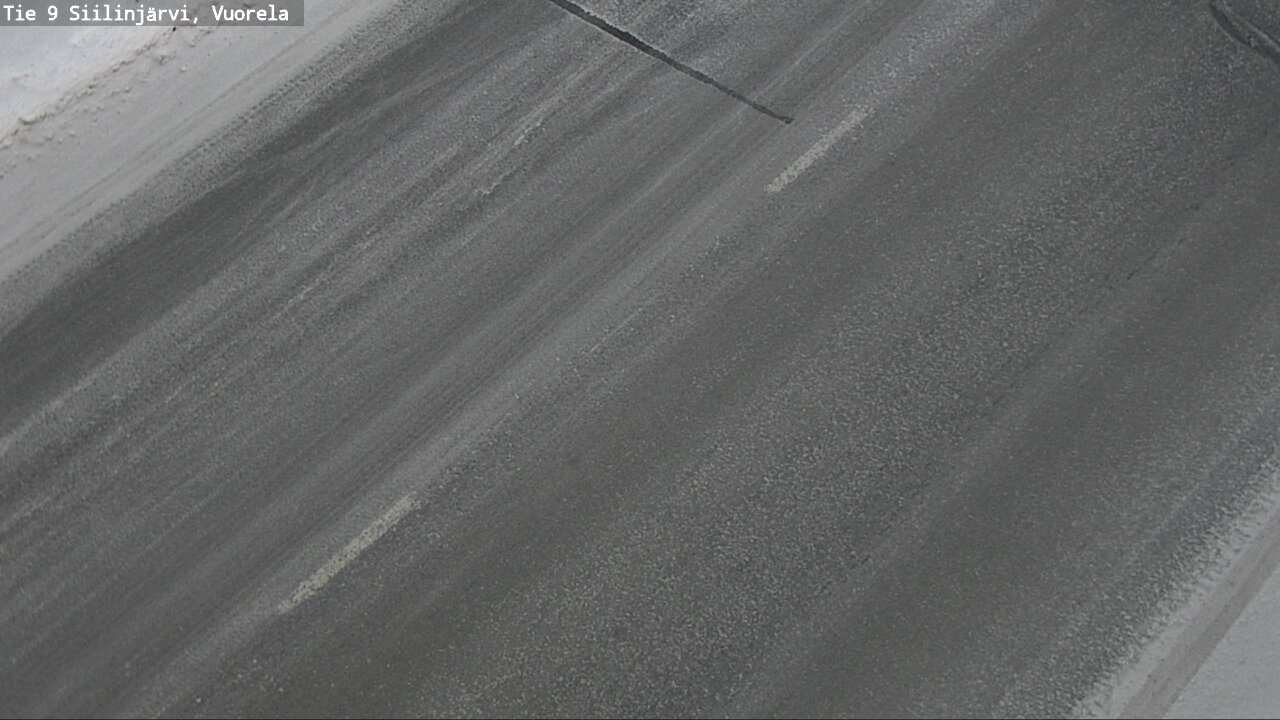 Kelikamerat Kuva Tie 9 Siilinjärvi, Vuorela, Siilinjärvi, Pohjois-Savo