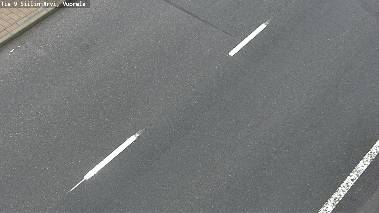 Kelikamerat Kuva Tie 9 Siilinjärvi, Vuorela, Siilinjärvi, Pohjois-Savo