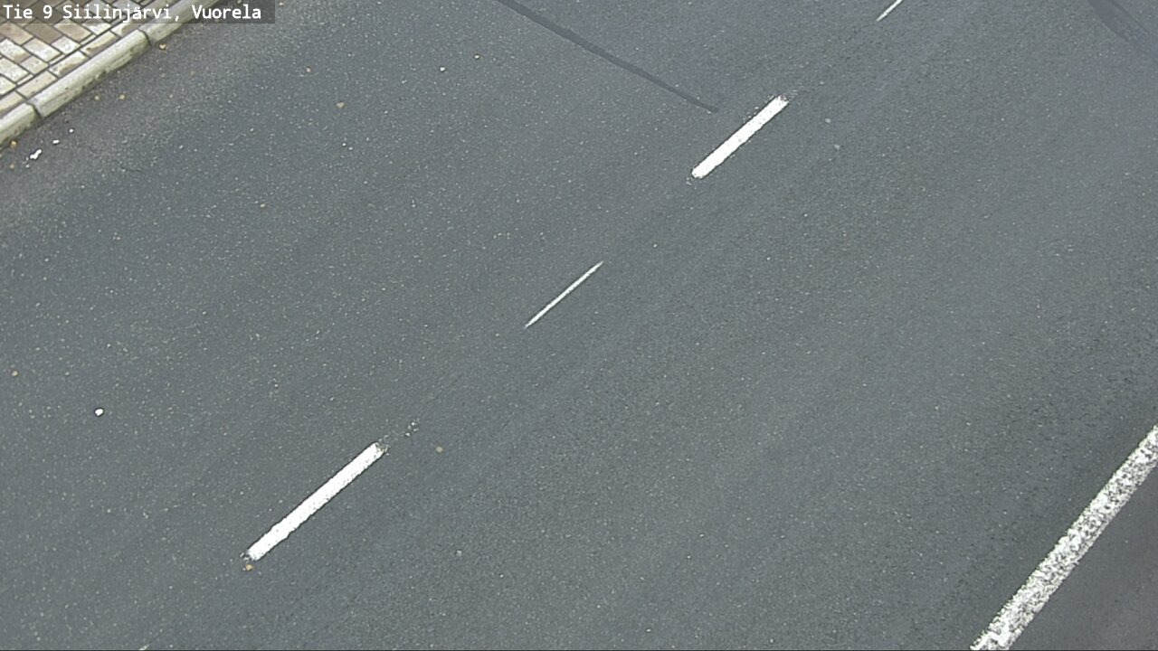 Kelikamerat Kuva Tie 9 Siilinjärvi, Vuorela, Siilinjärvi, Pohjois-Savo