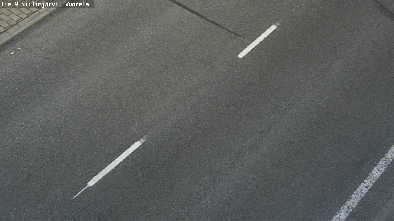 Kelikamerat Kuva Tie 9 Siilinjärvi, Vuorela, Siilinjärvi, Pohjois-Savo