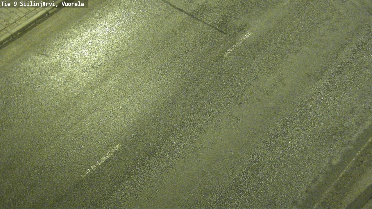 Kelikamerat Kuva Tie 9 Siilinjärvi, Vuorela, Siilinjärvi, Pohjois-Savo