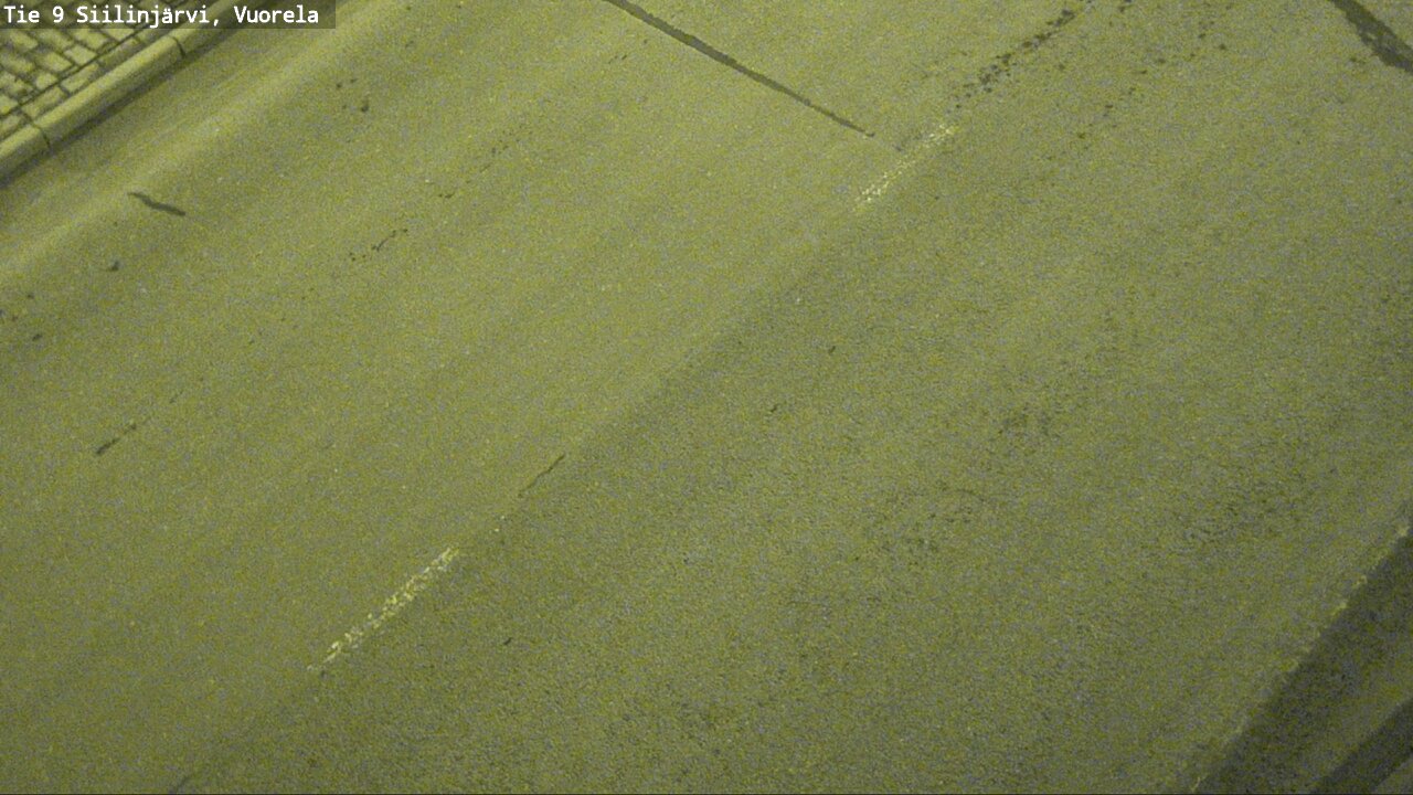 Kelikamerat Kuva Tie 9 Siilinjärvi, Vuorela, Siilinjärvi, Pohjois-Savo