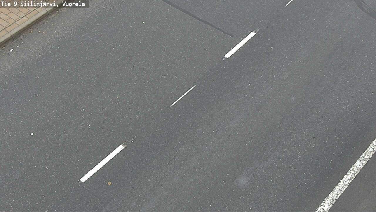 Kelikamerat Kuva Tie 9 Siilinjärvi, Vuorela, Siilinjärvi, Pohjois-Savo