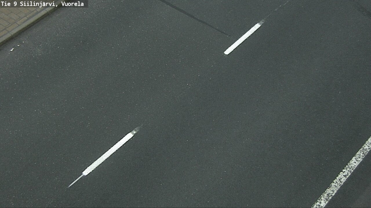 Kelikamerat Kuva Tie 9 Siilinjärvi, Vuorela, Siilinjärvi, Pohjois-Savo