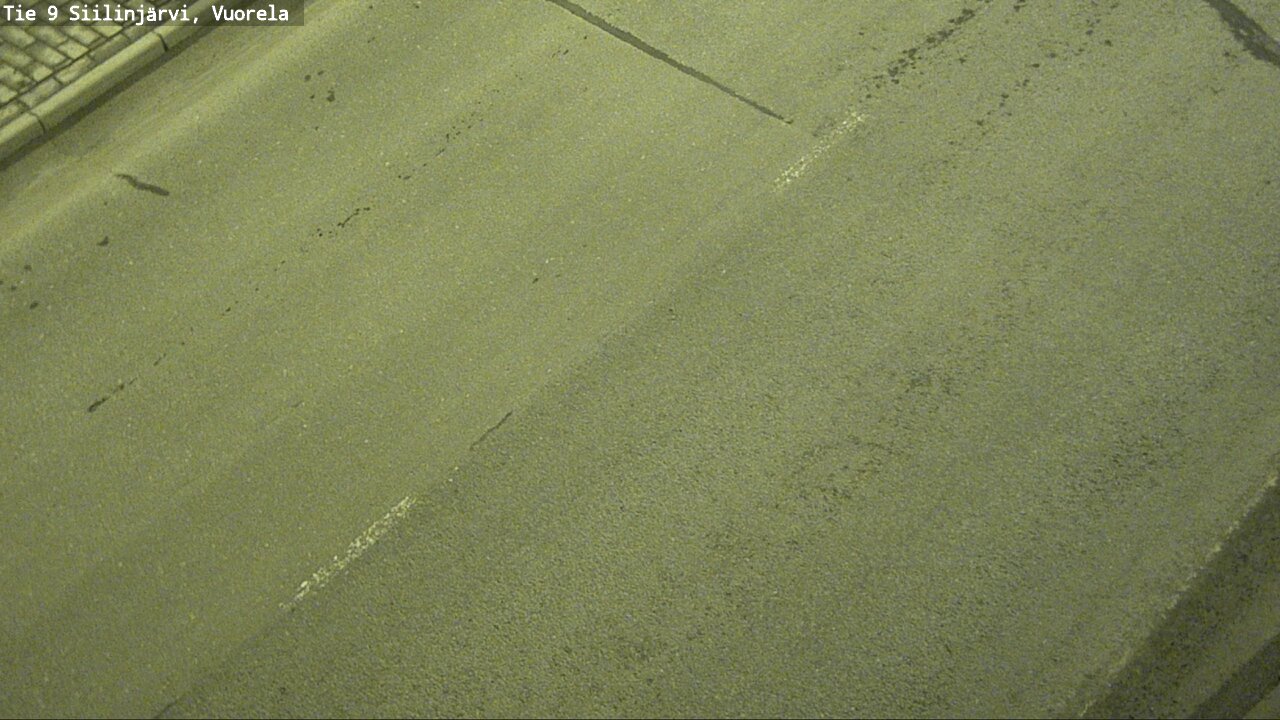 Kelikamerat Kuva Tie 9 Siilinjärvi, Vuorela, Siilinjärvi, Pohjois-Savo