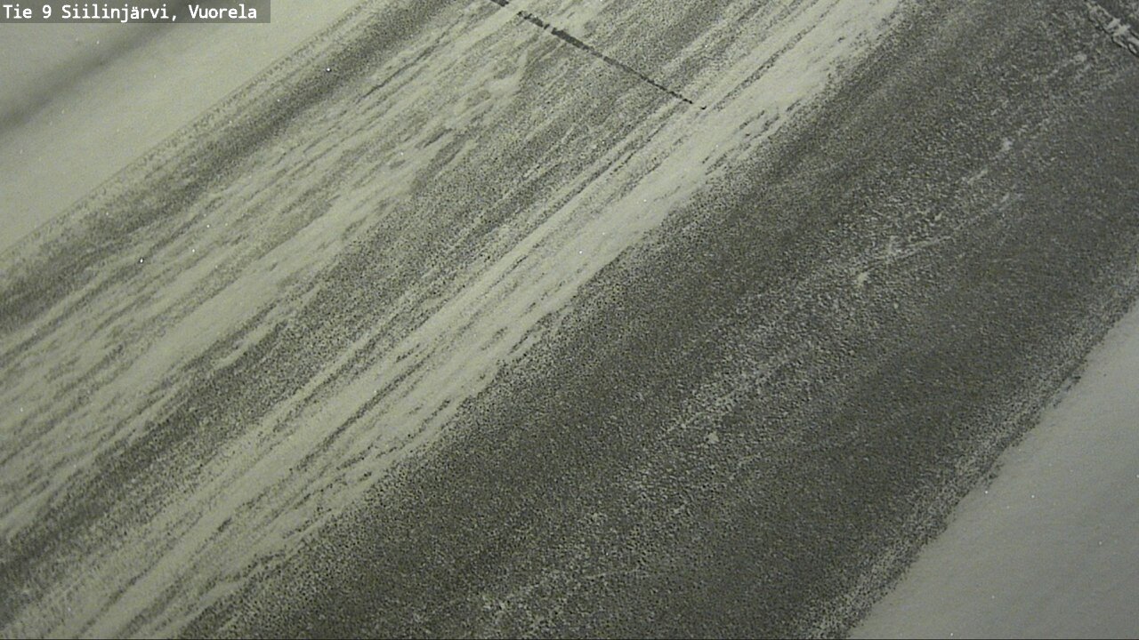 Kelikamerat Kuva Tie 9 Siilinjärvi, Vuorela, Siilinjärvi, Pohjois-Savo