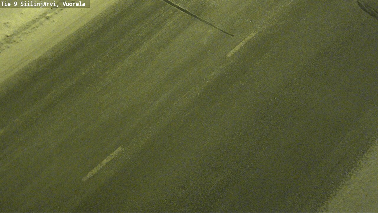 Kelikamerat Kuva Tie 9 Siilinjärvi, Vuorela, Siilinjärvi, Pohjois-Savo