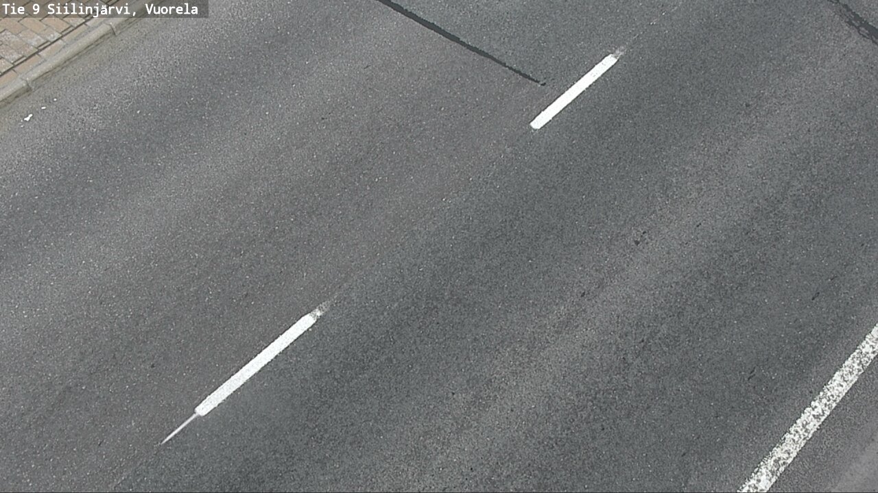 Kelikamerat Kuva Tie 9 Siilinjärvi, Vuorela, Siilinjärvi, Pohjois-Savo