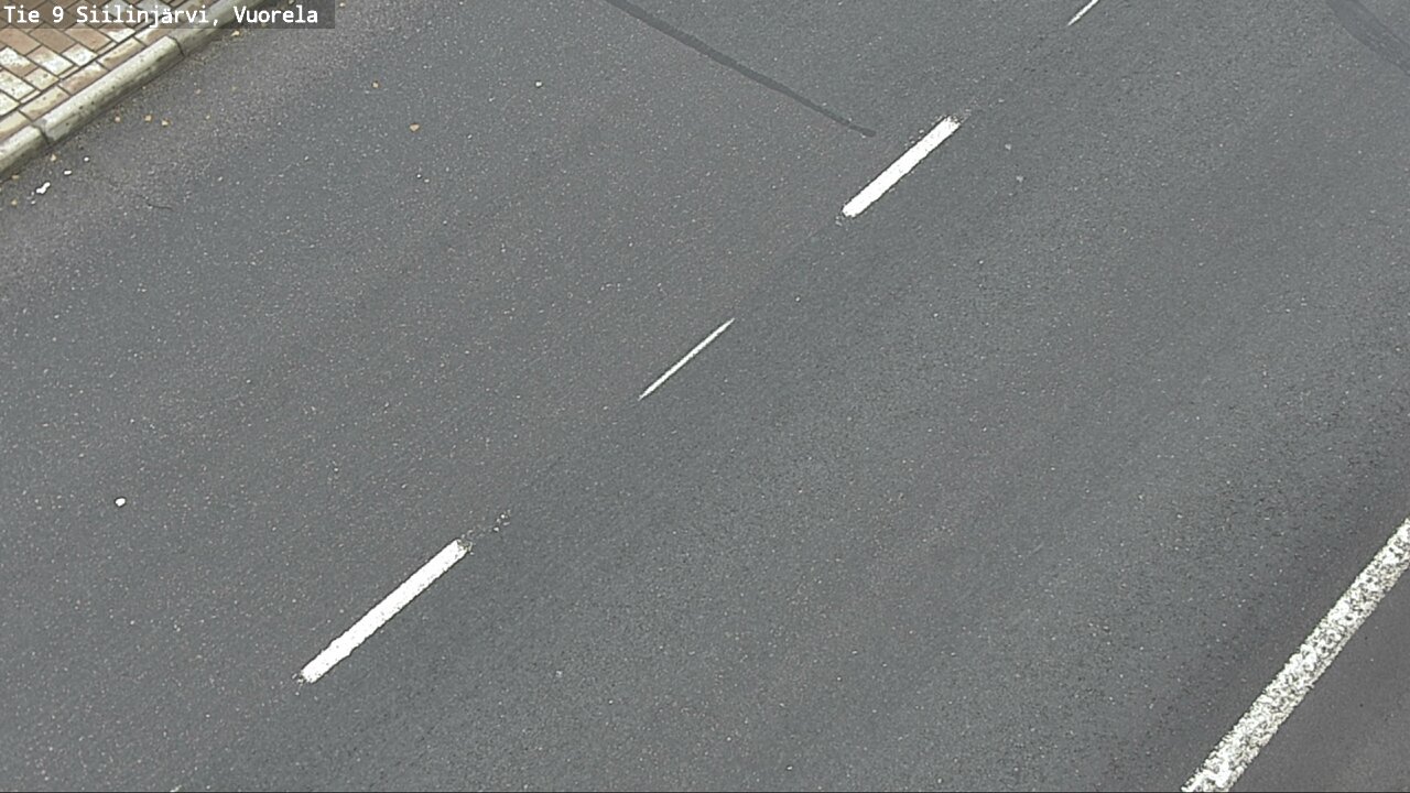 Kelikamerat Kuva Tie 9 Siilinjärvi, Vuorela, Siilinjärvi, Pohjois-Savo