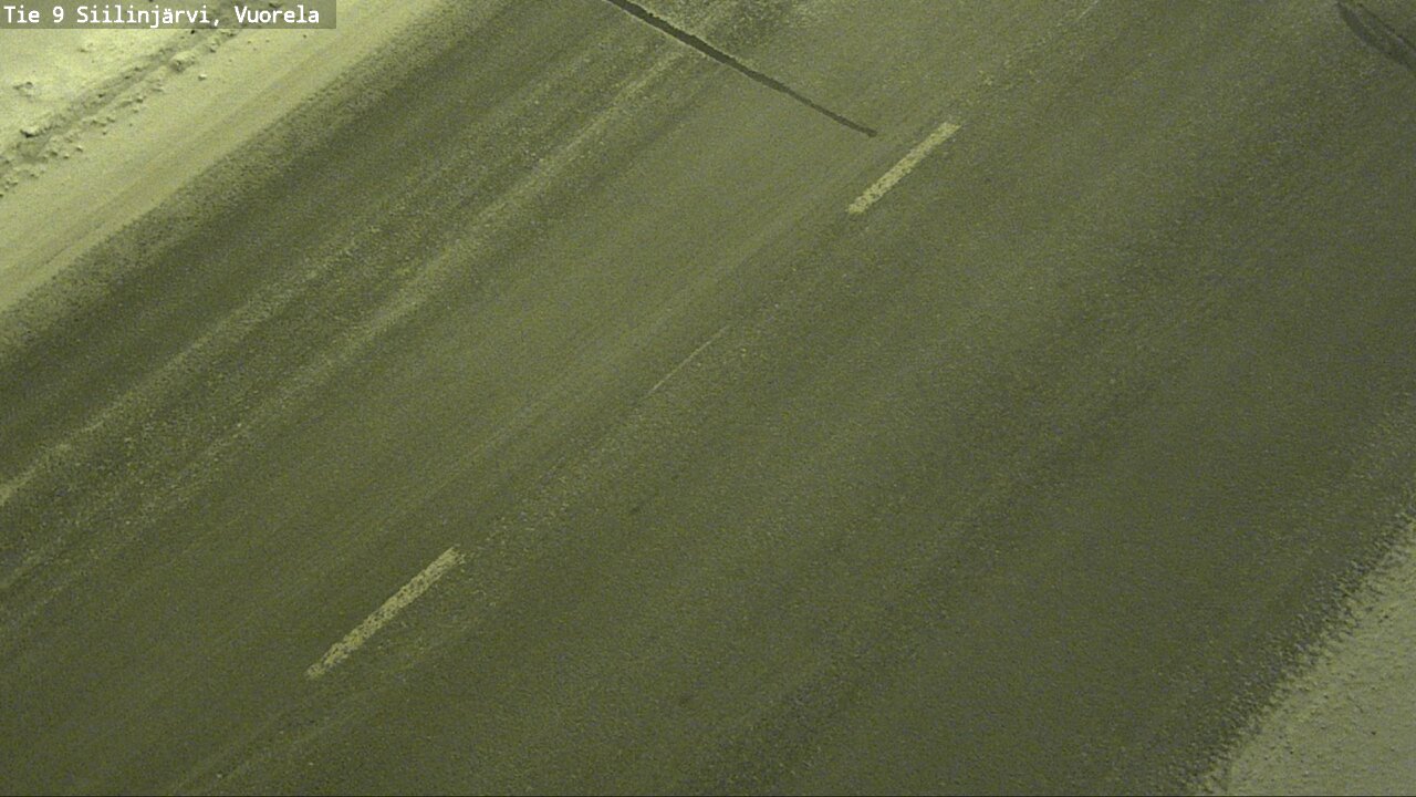 Kelikamerat Kuva Tie 9 Siilinjärvi, Vuorela, Siilinjärvi, Pohjois-Savo