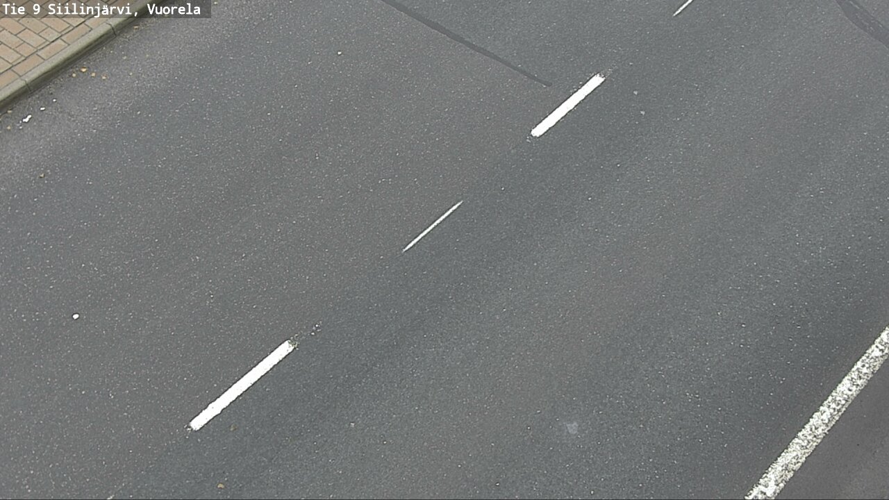 Kelikamerat Kuva Tie 9 Siilinjärvi, Vuorela, Siilinjärvi, Pohjois-Savo