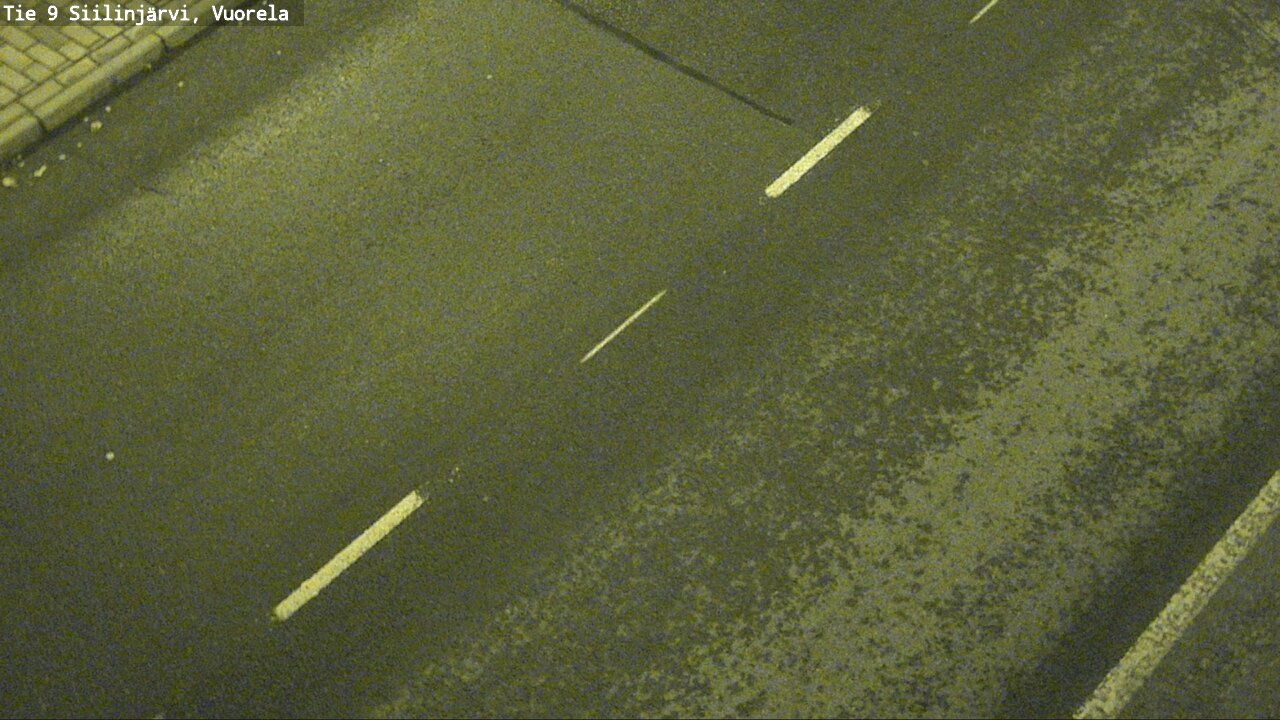 Kelikamerat Kuva Tie 9 Siilinjärvi, Vuorela, Siilinjärvi, Pohjois-Savo