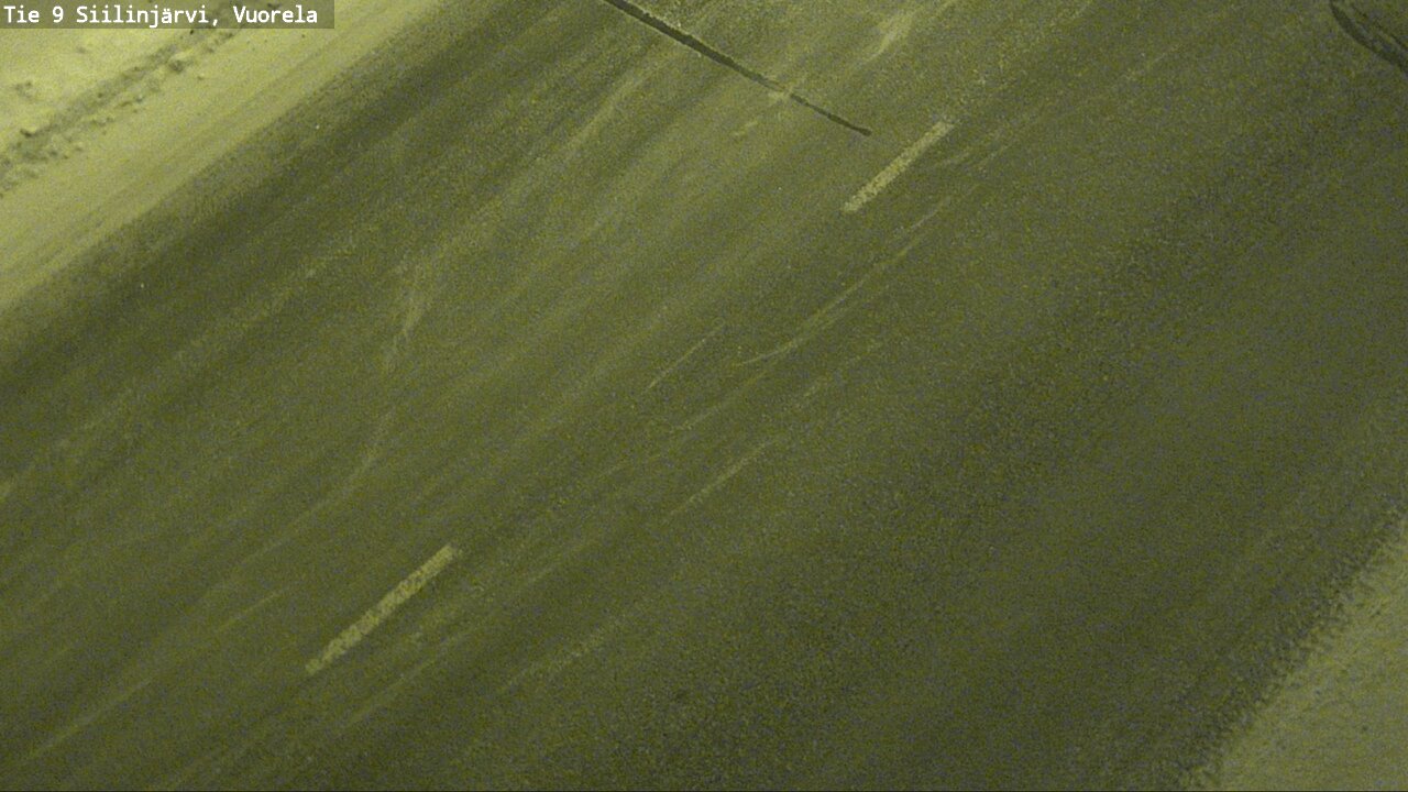 Kelikamerat Kuva Tie 9 Siilinjärvi, Vuorela, Siilinjärvi, Pohjois-Savo