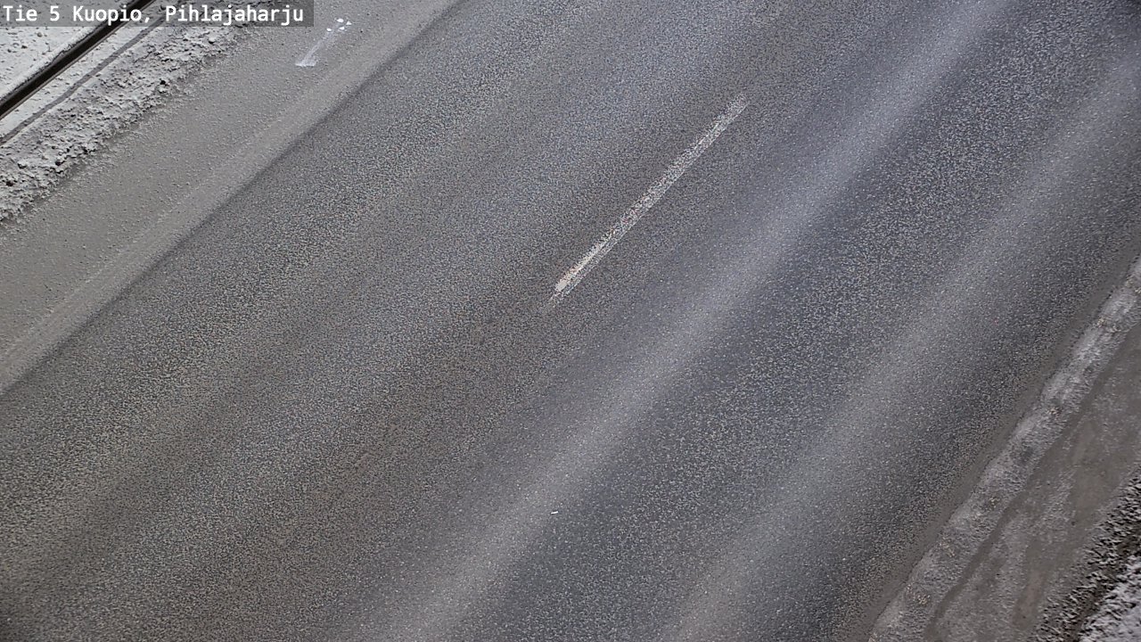 Kelikamerat Kuva Tie 5 Kuopio, Pihlajaharju, Kuopio, Pohjois-Savo